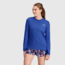 Outdoor Research ActiveIce Spectrum Sun Long Sleeve Tee - Womens, Ultramarine, XS, 2876602276005