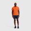 Outdoor Research ActiveIce Spectrum Sun T-Shirt - Mens, Space Jam, M, 2876322286007