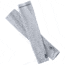 Outdoor Research ActiveIce Sun Sleeves, Titanium Grey, L/XL, 2801272194016
