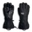 Outdoor Research Adrenaline 3-in-1 Gloves - Womens, Black, Small, 3225730001006