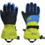 Outdoor Research Adrenaline Gloves - Kid's-Night/Lemongrass/Tahoe-Medium, 412275
