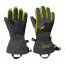 Outdoor Research Adrenaline Gloves - Kid's-Charcoal/Black/Lemongrass-Large, 173006