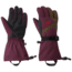 Outdoor Research Adrenaline Gloves - Womens, Zin/Carob/Tomato, Large, 243249-1323008