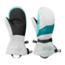 Outdoor Research Adrenaline Mitts - Kid's-White/Alpine Lake/Pool-Large
