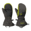 Outdoor Research Adrenaline Mitts - Kid's-Charcoal/Black/Lemongrass-Small, 172996