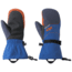 Outdoor Research Adrenaline Mitts - Kids, Cobalt/Naval Blue/Burnt Orange, Medium, 2431971322007