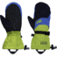Outdoor Research Adrenaline Mitts - Kid's-Night/Lemongrass/Hydro-Large