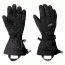 Outdoor Research Adrenaline Gloves - Women's, Black, Medium, 2432490001007