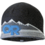 Outdoor Research Advocate Beanie - Men's-Black/Tahoe