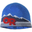 Outdoor Research Advocate Beanie - Men's-Glacier/Hot Sauce