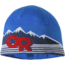Outdoor Research Advocate Beanie - Men's-Glacier/Hot Sauce