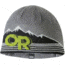 Outdoor Research Advocate Beanie - Men's-Pewter/Lemongrass