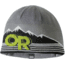 Outdoor Research Advocate Beanie - Men's-Pewter/Lemongrass