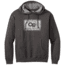 Outdoor Research Advocate Box Hoodie - Mens, Charcoal, Small, 2760760890006