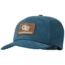 Outdoor Research Advocate Cord Trucker Cap, Peacock, One Size, 2680670313222