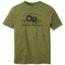 Outdoor Research Advocate S/S Tee - Men's, Olive, Small, 2732870650006