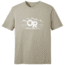 Outdoor Research Advocate Tee, Mens, Cairn, S, 265929-cairn-S