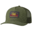 Outdoor Research Advocate Trucker Cap, Loden, One Size, 2821181943222