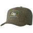 Outdoor Research Advocate Trucker Cap, Seaweed, One Size, 2435251431222