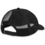 Outdoor Research Advocate Trucker Lo Pro Cap, Black And White, One SIze, 3010060114222