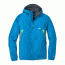 Outdoor Research Allout Hooded Jacket - Men's-Hydro/Lemongrass-Large
