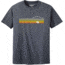 Outdoor Research Ally Short Sleeve Tee - Men's, Night, Small, 2760720218006