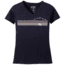 Outdoor Research Ally V-Neck Short Sleeve Tee - Womens, Navy, Extra Small, 2778120230005