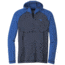 Outdoor Research Alpine Onset Hoody - Mens, Naval Blue/Cobalt, Large, 2681281331008