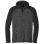 Outdoor Research Alpine Onset Hoody - Men's, Storm/Black, 2XL, 2681281345010