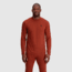 Outdoor Research Alpine Onset Merino 150 Crew - Mens, Brick, Large, 2832110465008