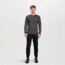 Outdoor Research Alpine Onset Merino 150 Crew - Mens, Charcoal Heather, Small, 2832110893006
