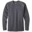 Outdoor Research Alpine Onset Merino 150 Crew - Mens, Charcoal Heather, Small, 2832110893006