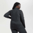 Outdoor Research Alpine Onset Merino 150 Half Zip - Womens, Charcoal Heather, Small, 2832230893006