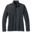 Outdoor Research Alpine Onset Merino 150 Half Zip - Womens, Charcoal Heather, Small, 2832230893006