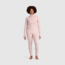 Outdoor Research Alpine Onset Merino 150 Half Zip - Womens, Sienna Heather, Small, 2832232550006