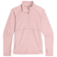 Outdoor Research Alpine Onset Merino 150 Half Zip - Womens, Sienna Heather, Small, 2832232550006