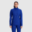 Outdoor Research Alpine Onset Merino 150 Half Zip - Womens, Topaz, Medium, 2832232452007