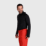 Outdoor Research Alpine Onset Merino 150 Hoodie - Mens, Black, 3XL, 3000840001011