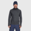 Outdoor Research Alpine Onset Merino 150 Hoodie - Mens, Charcoal Heather, Medium, 3000840893007