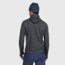Outdoor Research Alpine Onset Merino 150 Hoodie - Mens, Charcoal Heather, Medium, 3000840893007