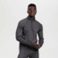 Outdoor Research Alpine Onset Merino 150 Quarter Zip - Mens, Charcoal Heather, Large, 2832120893008