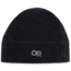 Outdoor Research Alpine Onset Merino 240 Beanie, Black, Large/Extra Large, 3004850001016