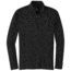 Outdoor Research Alpine Onset Zip Top - Men's, Black, L, 2681290001008