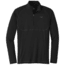 Outdoor Research Alpine Onset Zip Top - Mens, Black, XL, 2681290001009