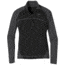 Outdoor Research Alpine Onset Zip Top - Women's, Black/Storm, Extra Small, 2681571344005