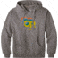 Outdoor Research Anniversary Hoodie, Charcoal, Small, 2837350890006
