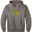 Outdoor Research Anniversary Hoodie, Charcoal, Extra Large, 2837350890009