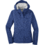 Outdoor Research Apollo Rain Jacket - Women's, Chambray, Medium, 2691851783007
