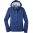 Outdoor Research Apollo Rain Jacket - Womens, Chambray, Medium, 2691851783007