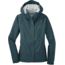 Outdoor Research Apollo Rain Jacket - Womens, Mediterranea, Extra Large, 2691851769009
